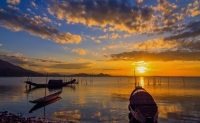 Tam Giang Lagoon Sunrise Tour