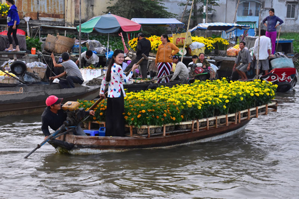 Mekong Delta Full Day Tour From Ho Chi Minh City
