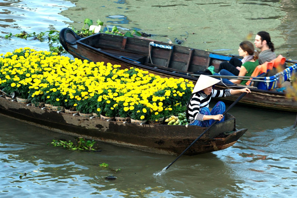 Mekong Delta Full Day Tour From Ho Chi Minh City