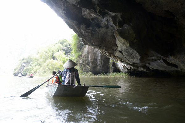 2 Day Tour Trang An Grottoes - Mua Cave - Galaxy Cave - Cuc Phuong National Park