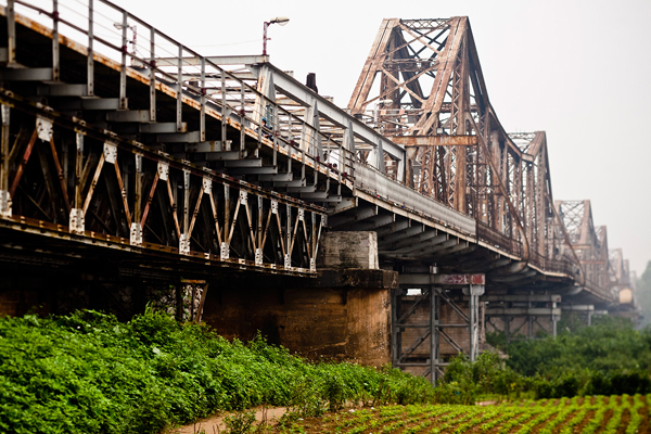 Hanoi Countryside Biking & Discovery of Historical Relic