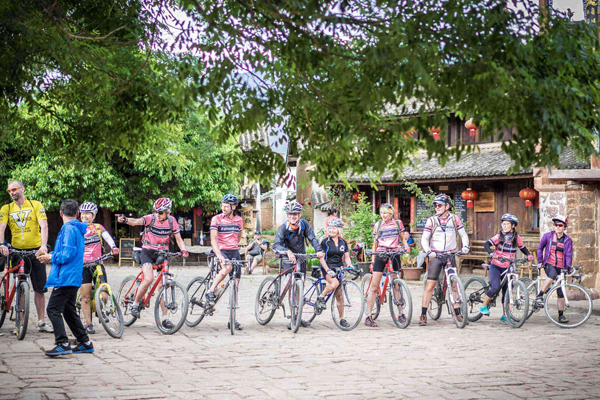 Hanoi Countryside Biking Tour