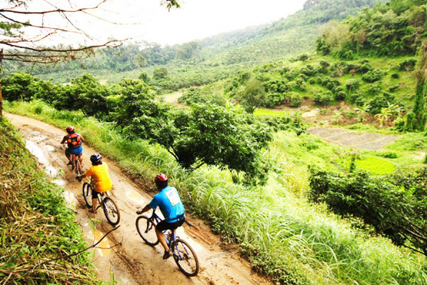 Hanoi Countryside Biking Tour