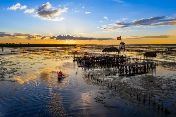 Tam Giang Lagoon Sunset Half-Day Tour