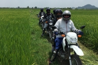 North Vietnam Motorbike tour 8 Days