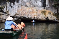 Bai Dinh Pagoda - Trang An Boating - Mua Cave