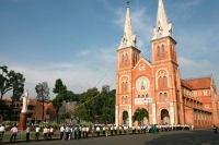 Ho Chi Minh City Half-Day Tour Small Group